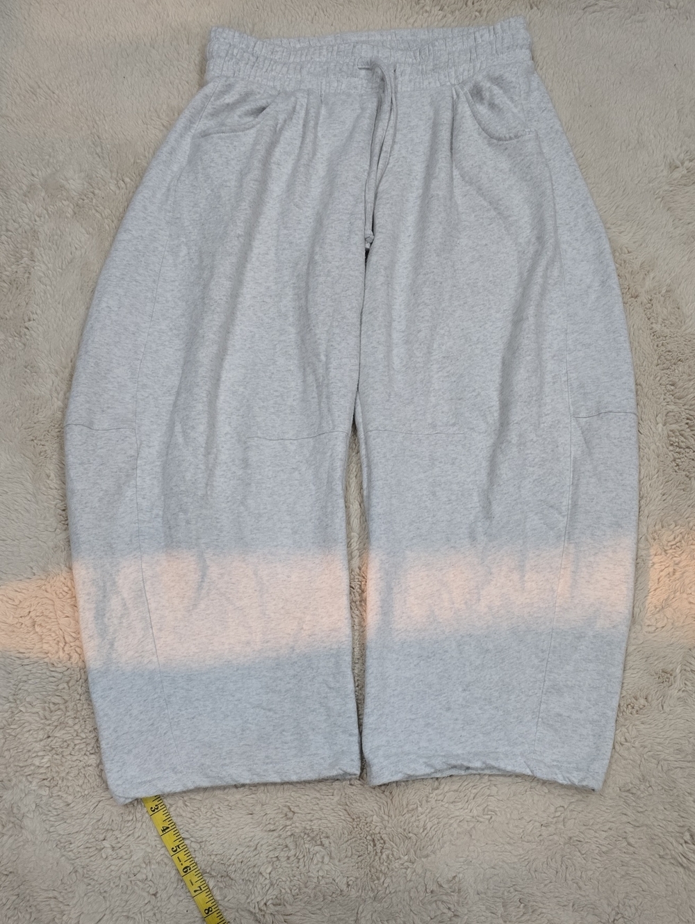 Urban Outfitters Light Gray Sweat Joggers